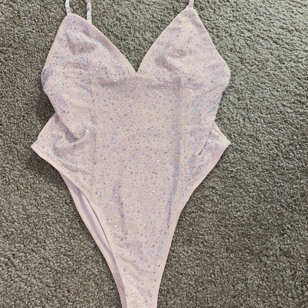 F21 bodysuit